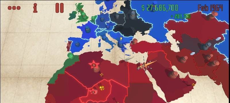 Corruption Premium screenshot 1