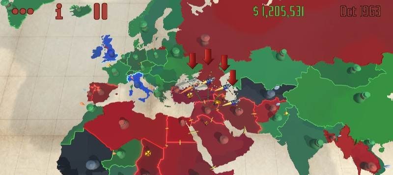 Corruption Premium screenshot 4