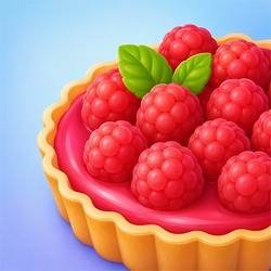Piece of Cake: Merge Cooking