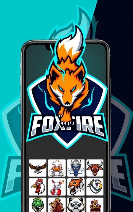 Esport Logo Creator & Designer screenshot 3