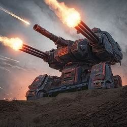 Epic Turret: Tower Defense