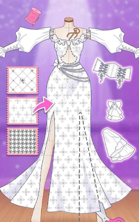 Fashion Tailor: Fashion Design gameplay screenshot 2
