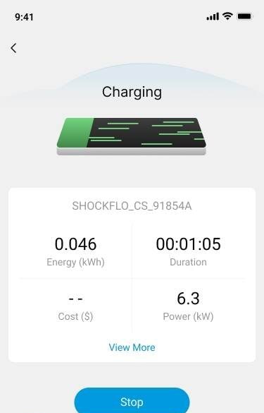 SHOCKFLO screenshot 2