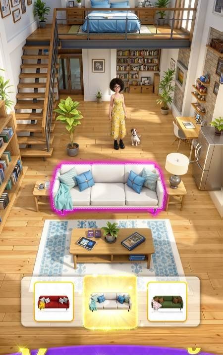 Hollywood Merge screenshot 4