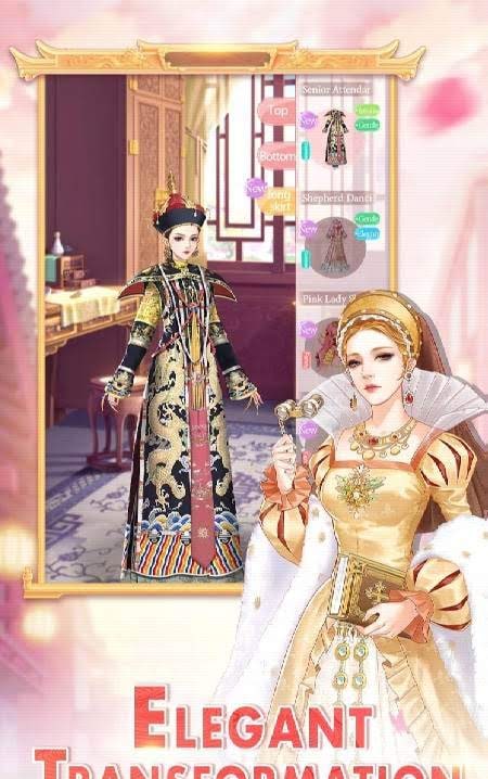 Legend of the Phoenix screenshot 2