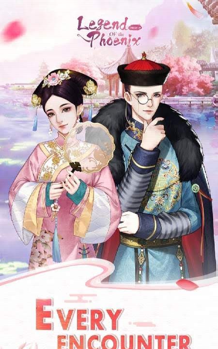 Legend of the Phoenix screenshot 1