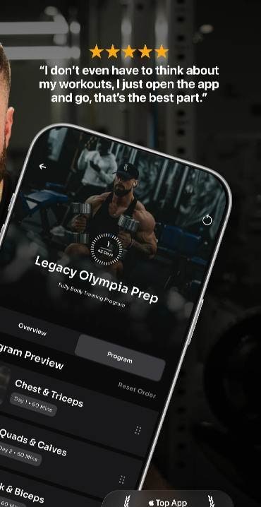STNDRD Workout & Fitness Plans screenshot 2
