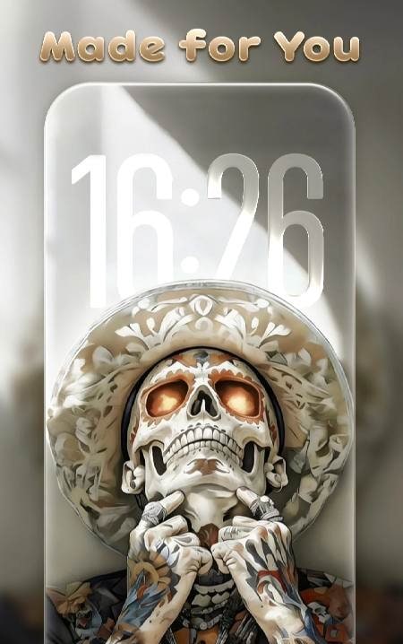 WidgetKit-OS18 Themes & Icons screenshot 4