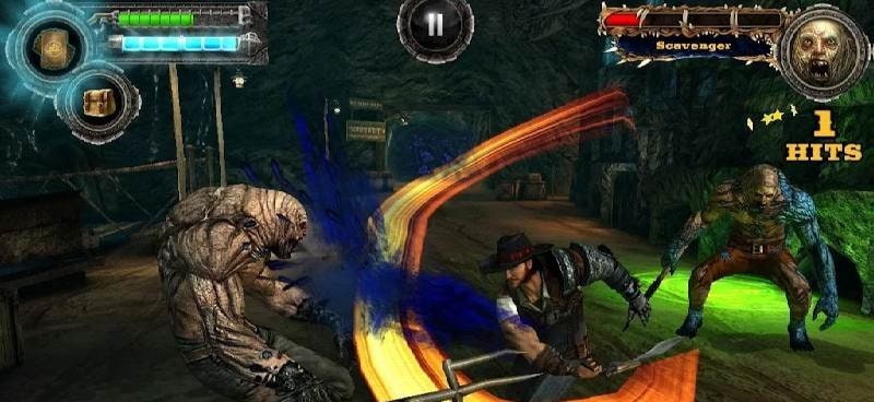 Bladeslinger screenshot 3