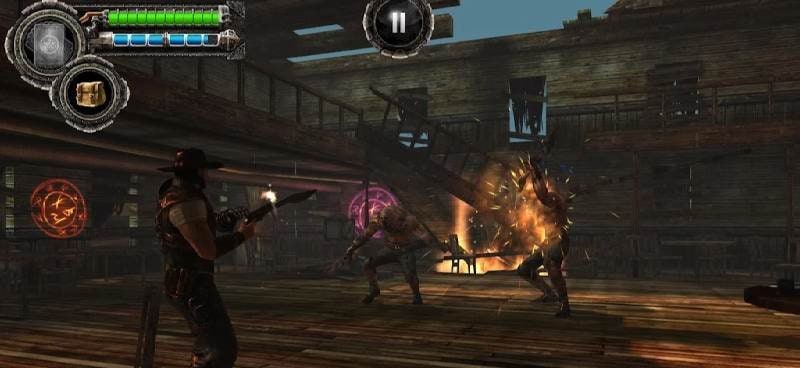Bladeslinger screenshot 2