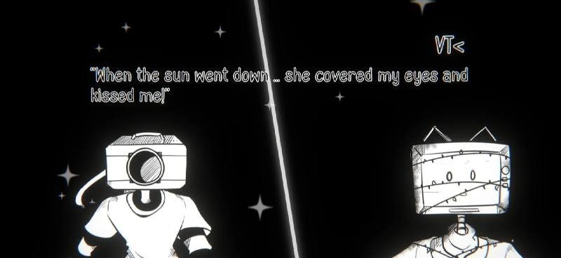 VT Harmony - Visual Novel screenshot 4