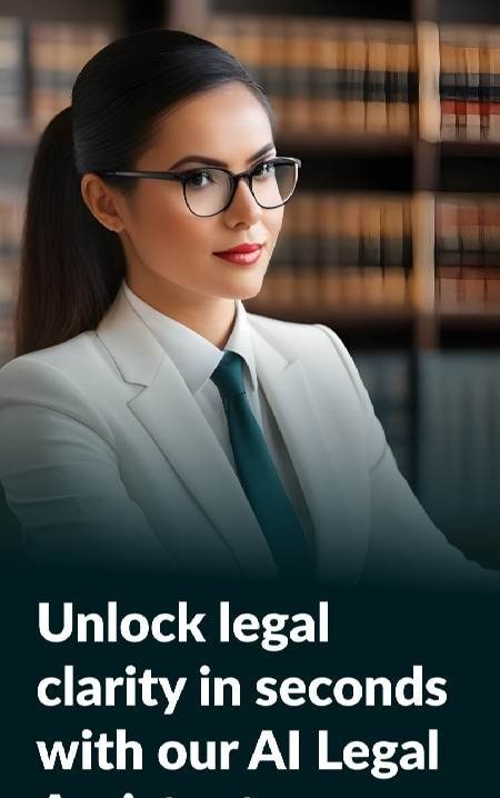 AI Lawyer - AI Legal Assistant screenshot 1