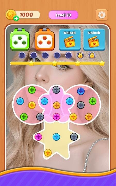 Screw Journey: Love Beauty screenshot 4