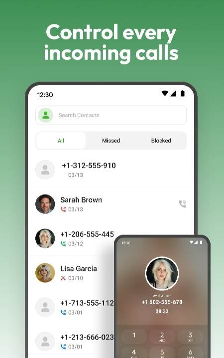 AICaller - Caller ID & SMS screenshot 4