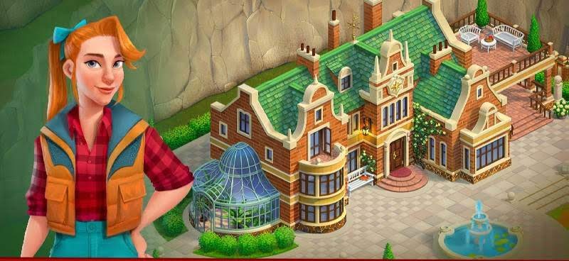 Spring Valley screenshot 1