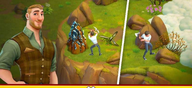 Spring Valley screenshot 3