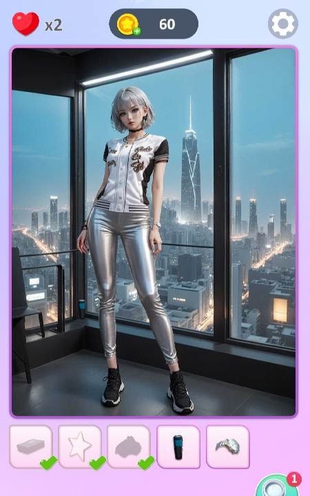 Glamour Secrets screenshot 2