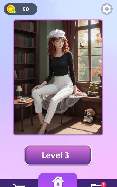 Glamour Secrets screenshot 1
