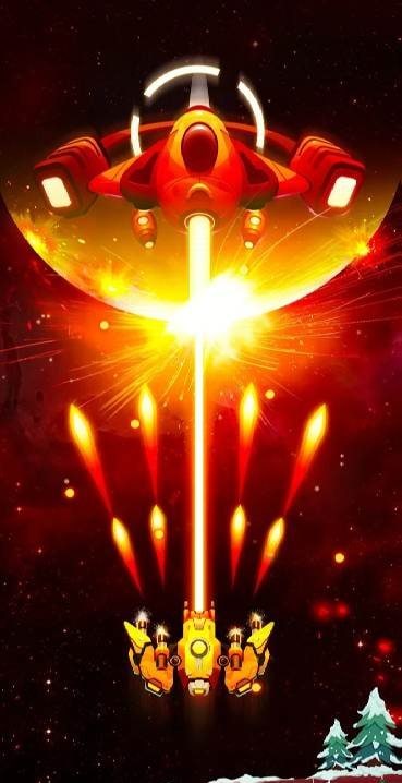 Galaxy Attack - Space Shooter screenshot 4