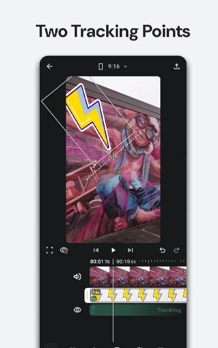 Tracket Motion screenshot 4