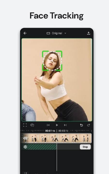 Tracket Motion screenshot 3