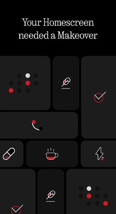 Elements Widgets screenshot 1