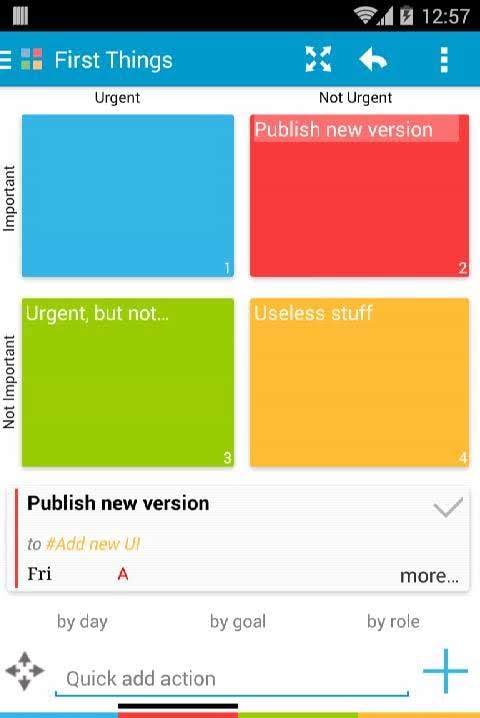 MyEffectiveness screenshot 3