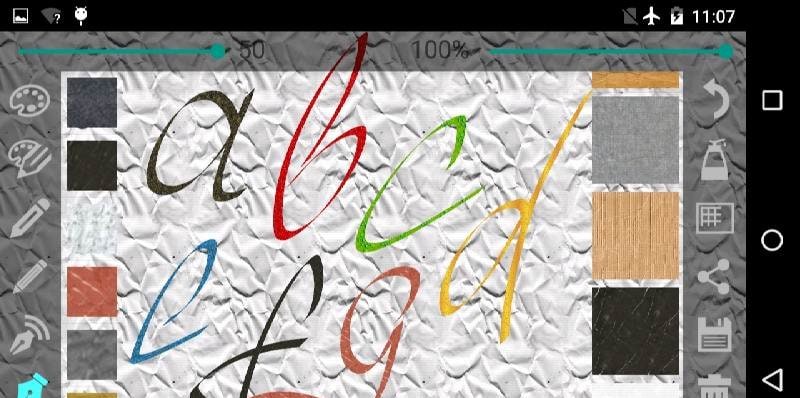 Calligrapher app screenshot 4