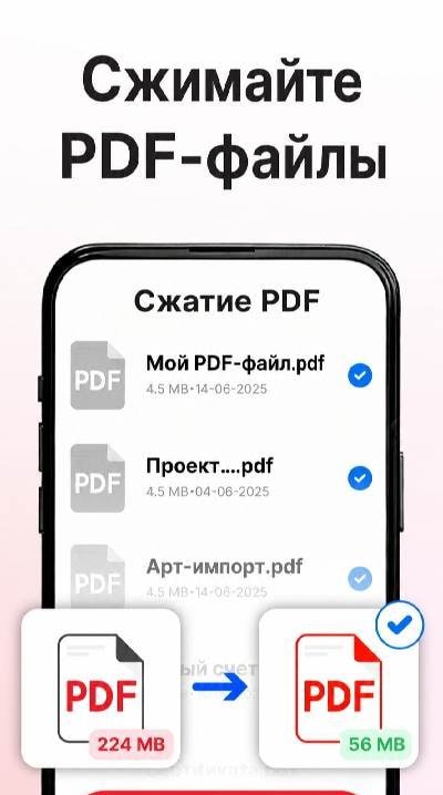 PDF Reader - All PDF Tools screenshot 4