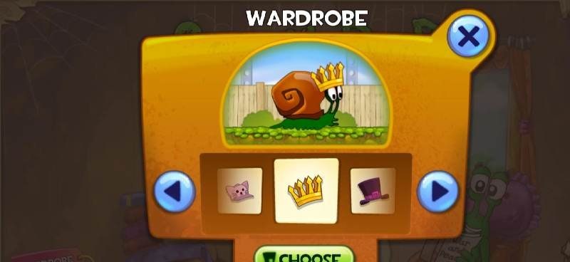 Snail Bob 1: Puzzle Adventure Screenshot 4
