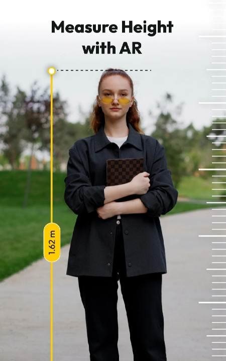 AR Ruler: Tape Measure screenshot 3