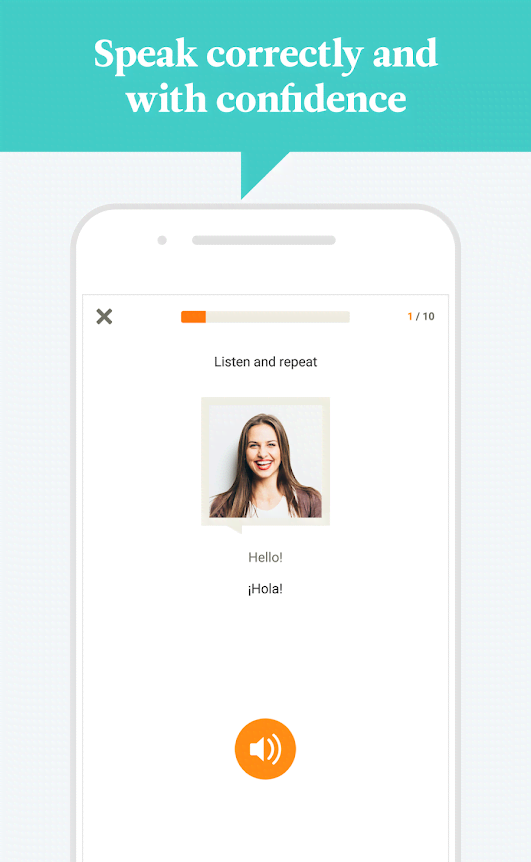 Babbel screenshot 4