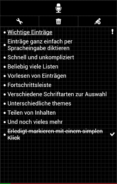 Voice-Enabled Notepad Screenshot 4