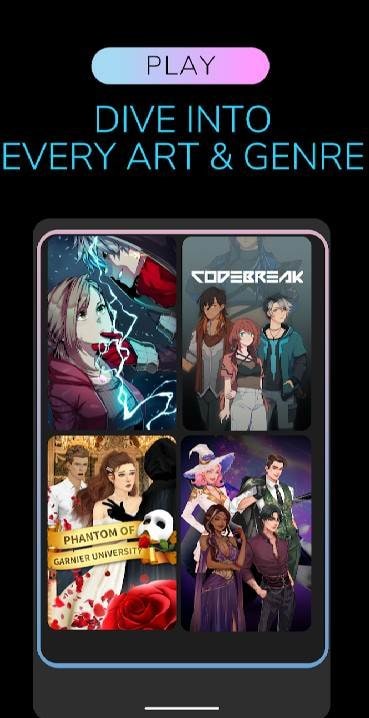 Dorian: Comics You Play! - Screenshot 4