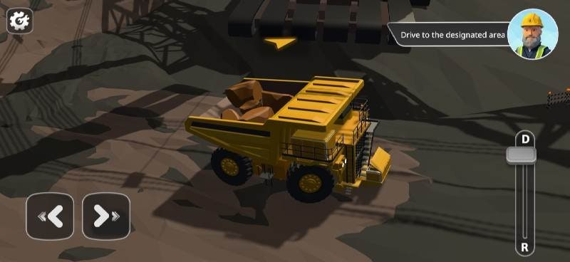 Mega Machines: Heavy Duty Sim screenshot 2