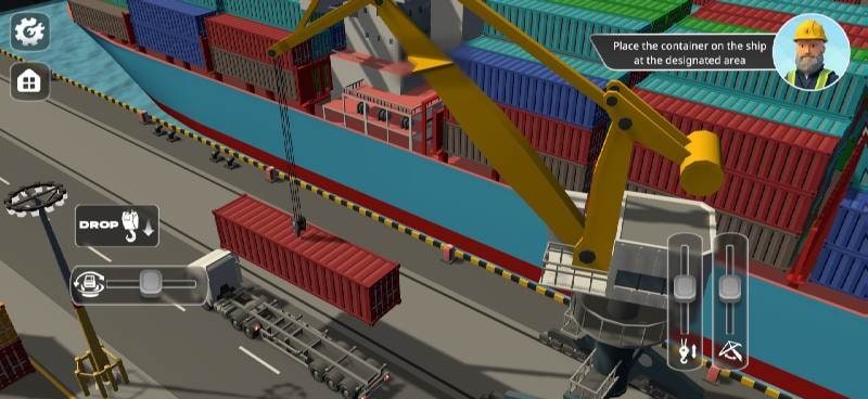 Mega Machines: Heavy Duty Sim screenshot 4