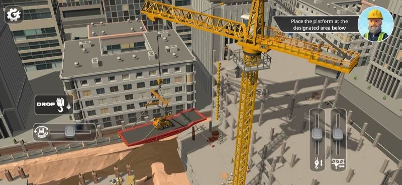 Mega Machines: Heavy Duty Sim screenshot 3