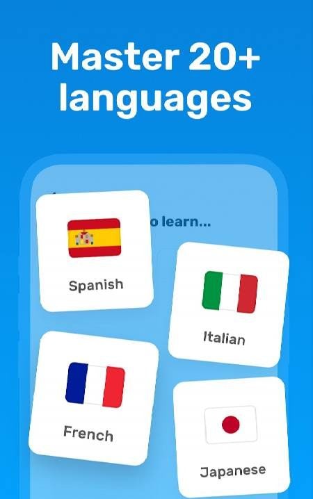 Langotalk app screenshot 2