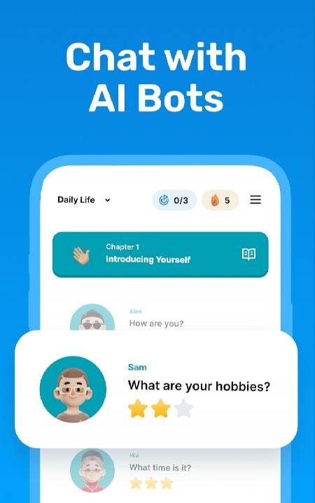 Langotalk app screenshot 3