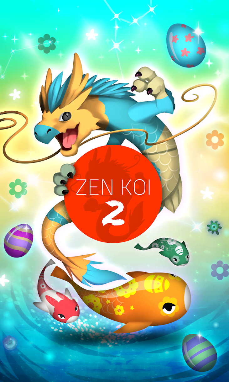 Zen Koi 2 screenshot 1