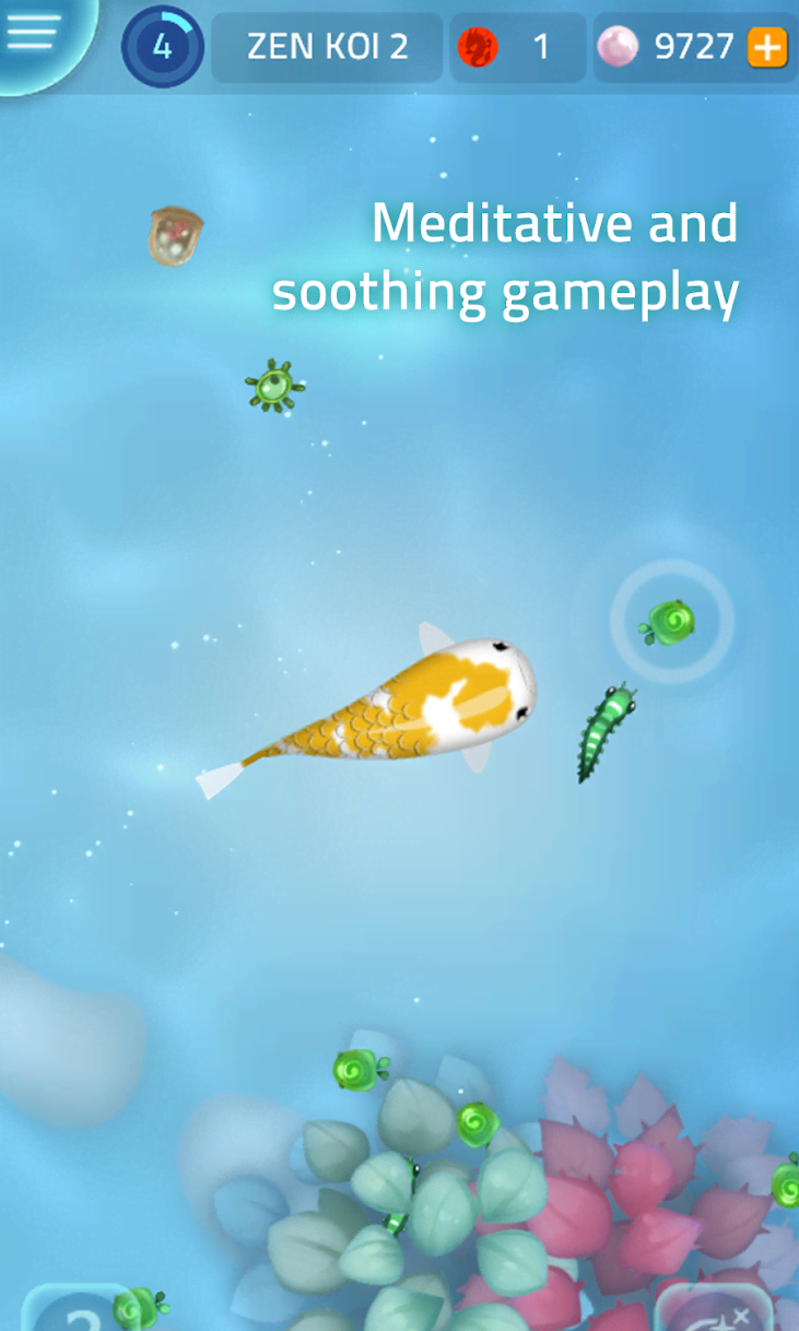 Zen Koi 2 screenshot 3