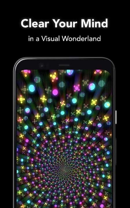 Mesmerize - Visual Meditation screenshot 2
