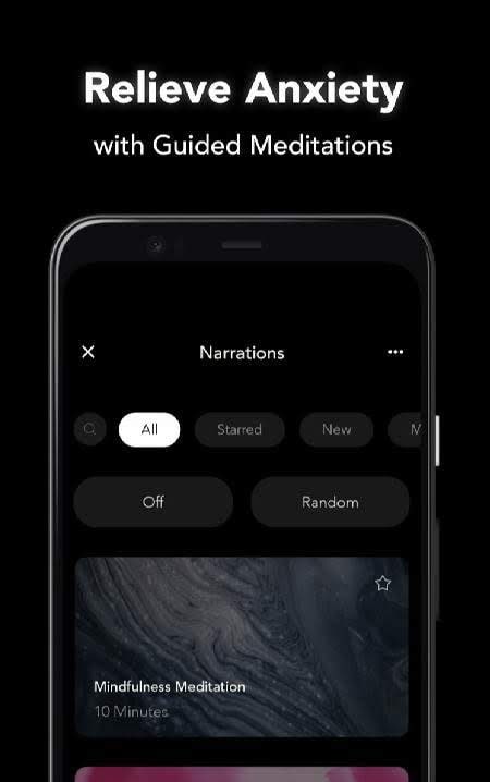 Mesmerize - Visual Meditation screenshot 4