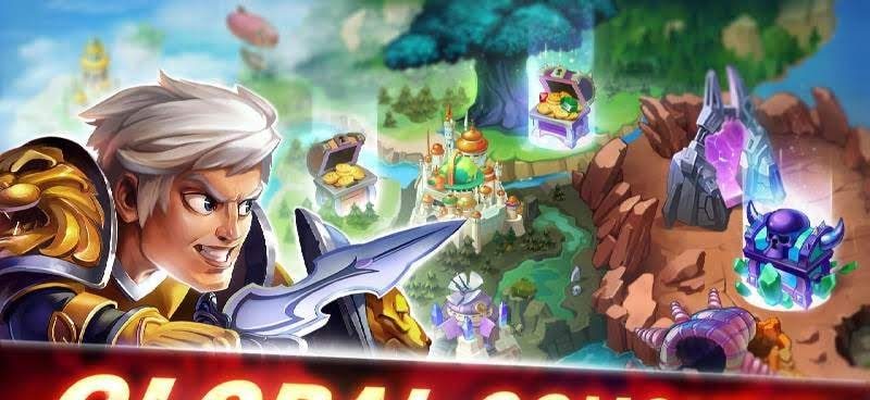 Battle Arena gameplay screenshot 4