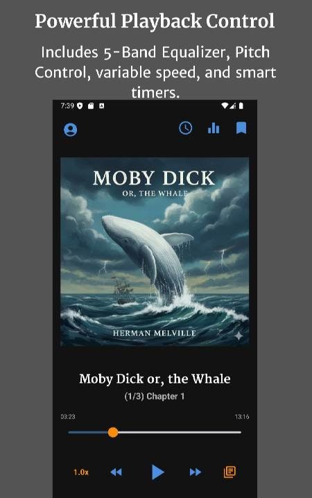 Audiobook Buddy screenshot 2