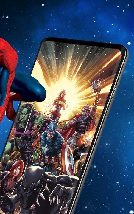 Marvel Unlimited screenshot 2