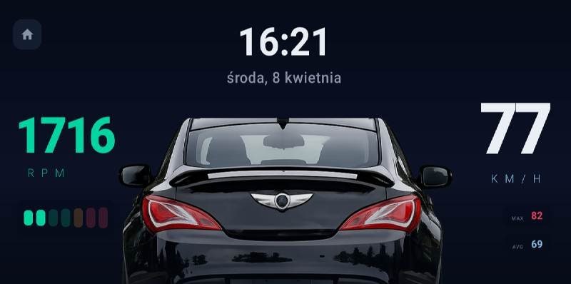 Vellar Launcher screenshot 2