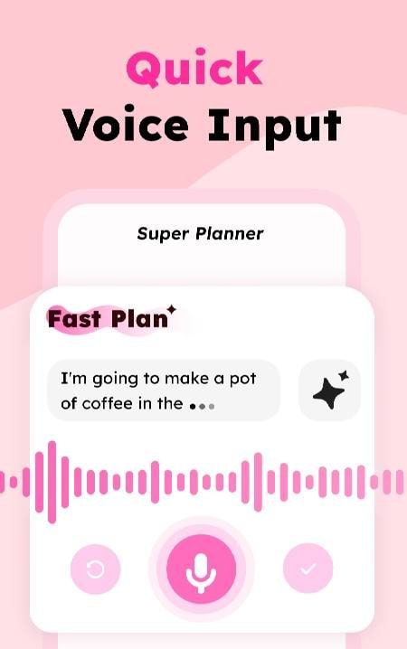Super Planner: ADHD Routine AI screenshot 4
