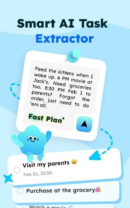 Super Planner: ADHD Routine AI screenshot 2