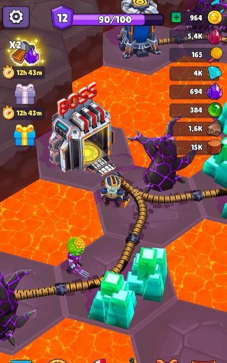 Space Bound: Planet Games – Third preview image